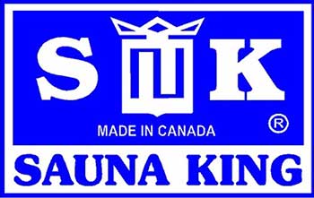 Sauna King Logo